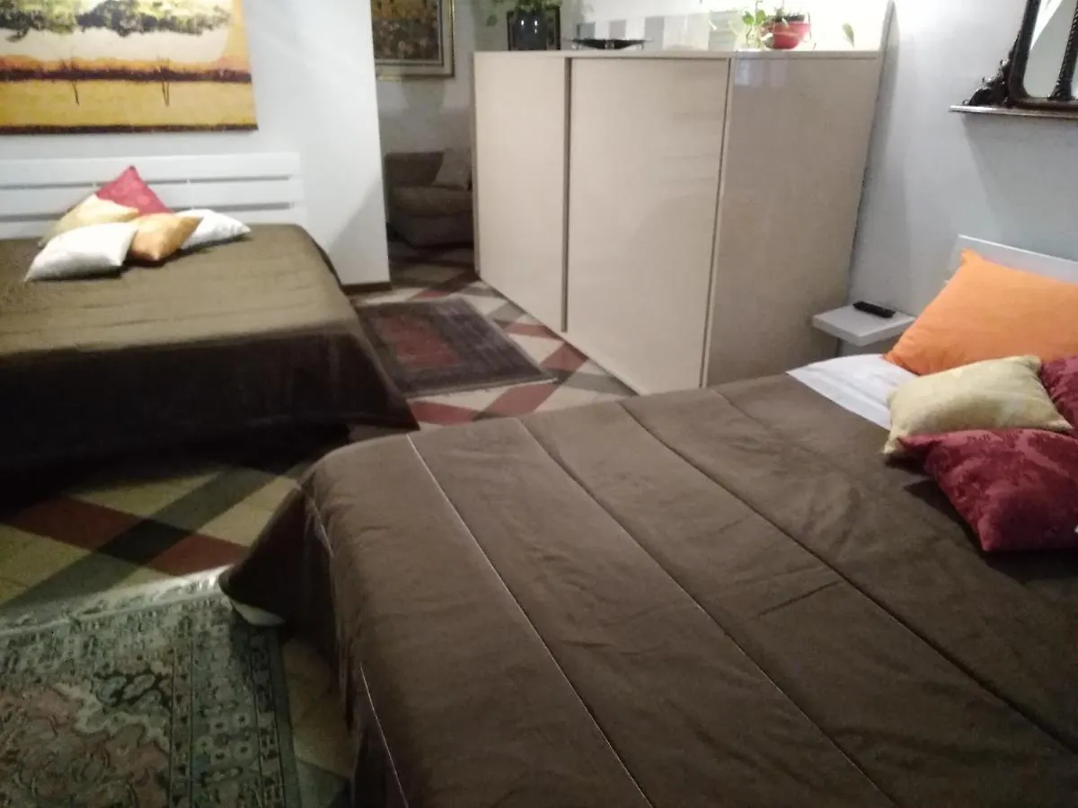 Bed & Breakfast House Vintage Bed and Breakfast CTA Italien