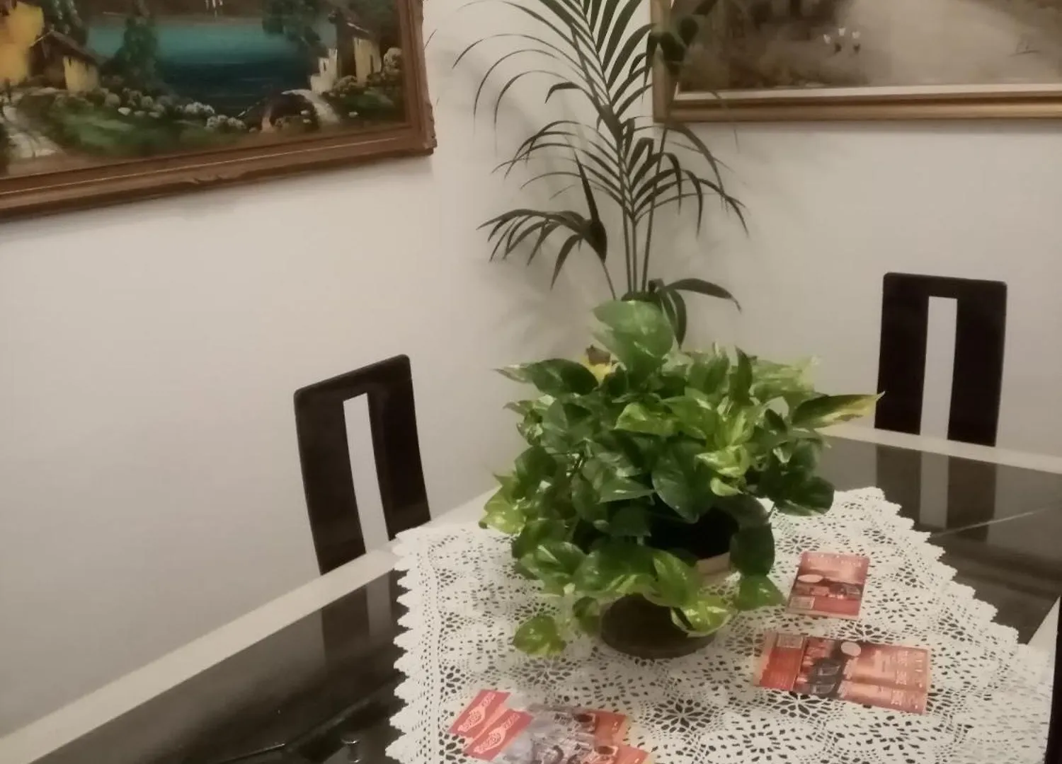 House Vintage Bed and Breakfast CTA Italien