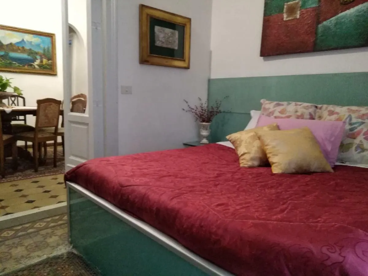 House Vintage Bed and Breakfast CTA Italien