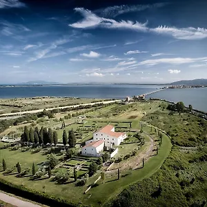 ** Aparthotel Le Dimore Di Terrarossa Argentario Italy